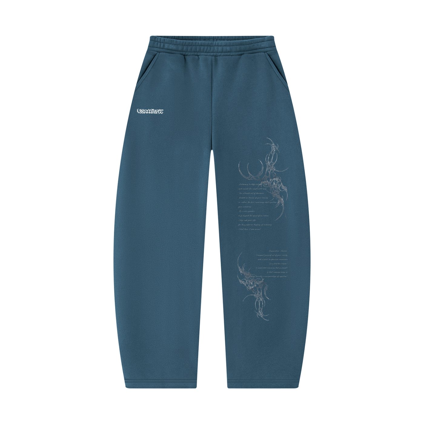 V1 Barrel Leg Sweatpants