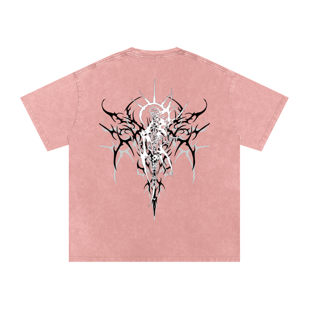 V1 Volition Acid Wash T-Shirt