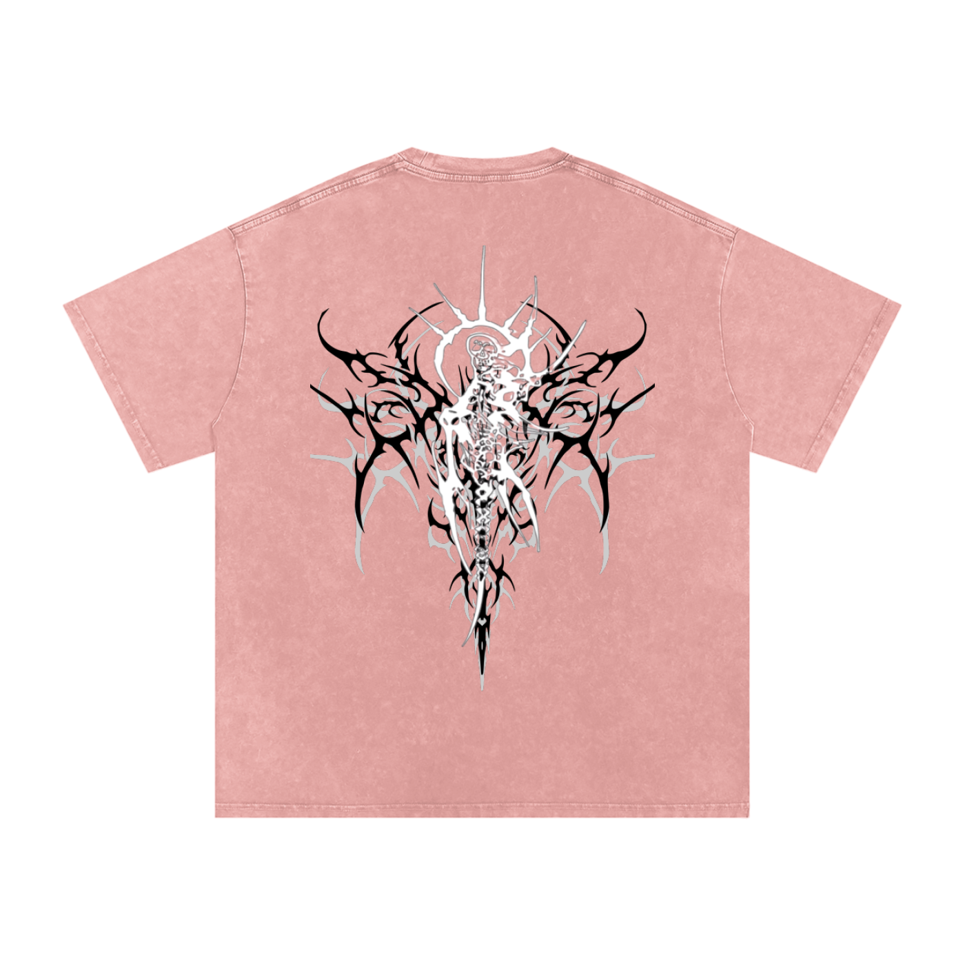 V1 Volition Acid Wash T-Shirt