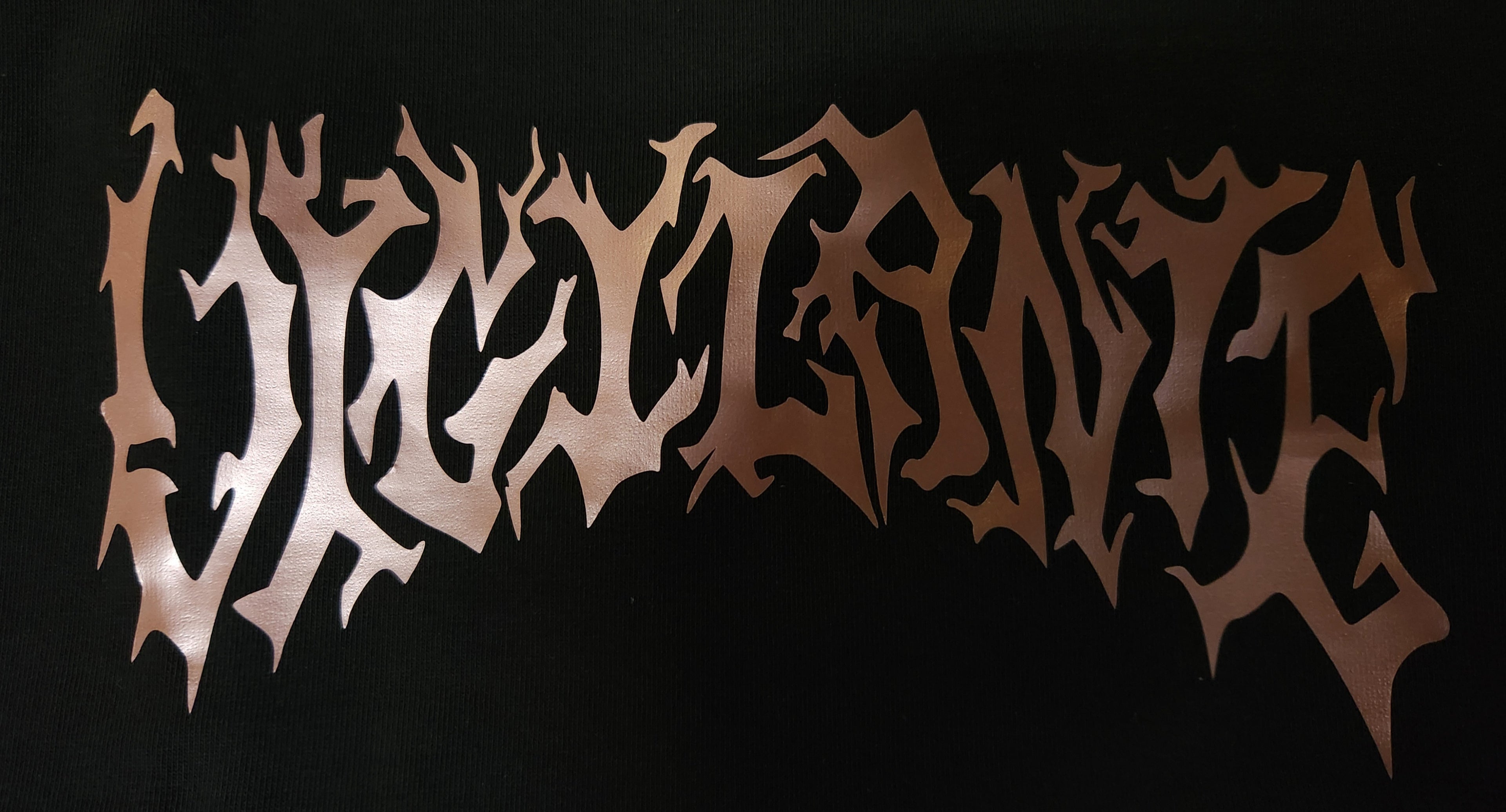 VIGILANTE logo front