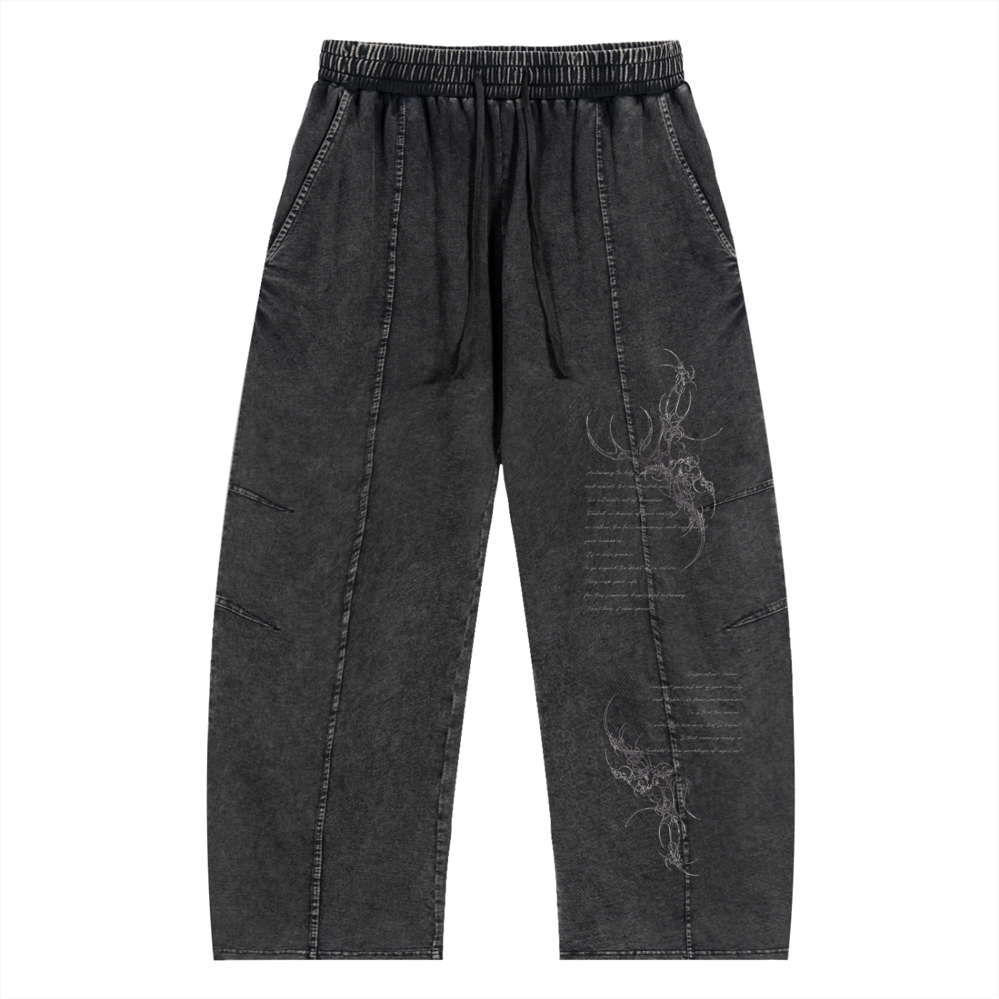 V1 Cotton Sweatpants