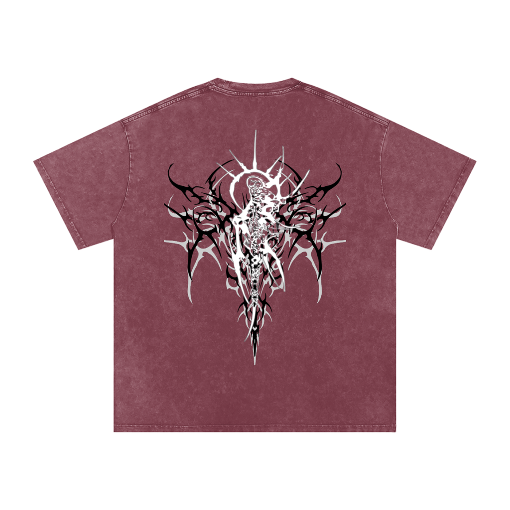 V1 Volition Acid Wash T-Shirt