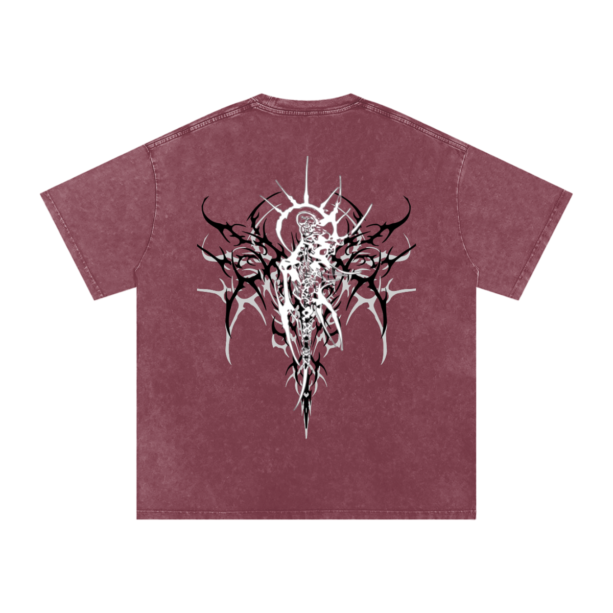 V1 Volition Acid Wash T-Shirt