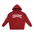 V1 Volition Hoodie White Print