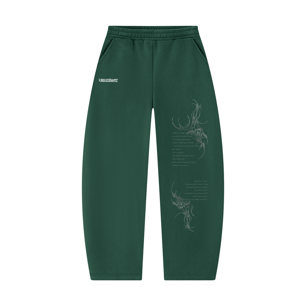 V1 Barrel Leg Sweatpants