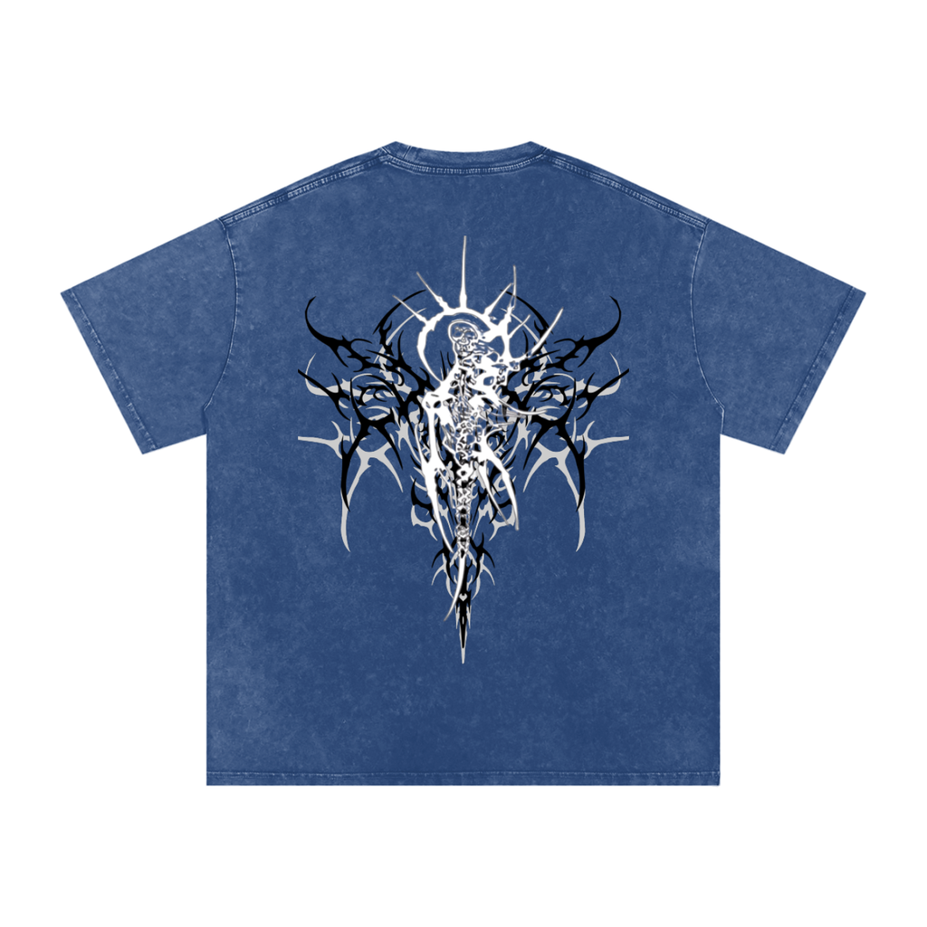 V1 Volition Acid Wash T-Shirt