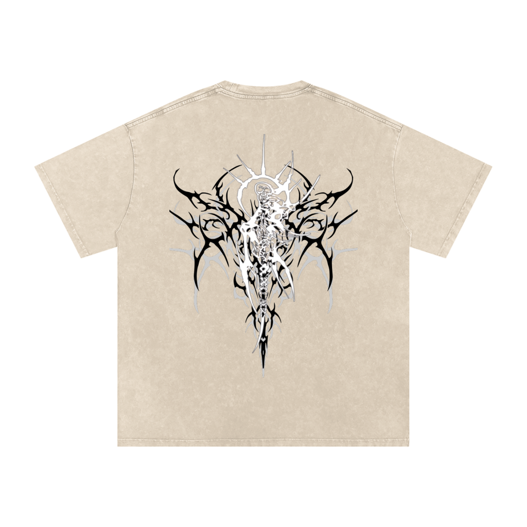 V1 Volition Acid Wash T-Shirt