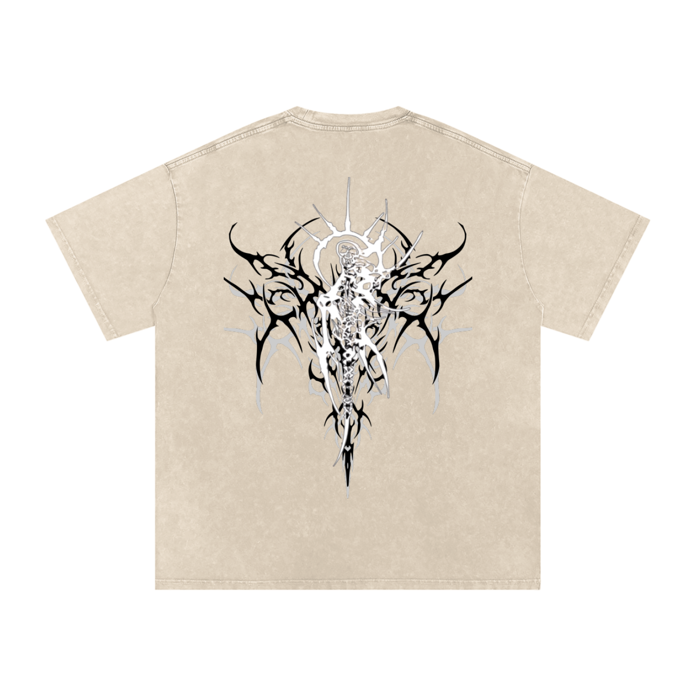 V1 Volition Acid Wash T-Shirt