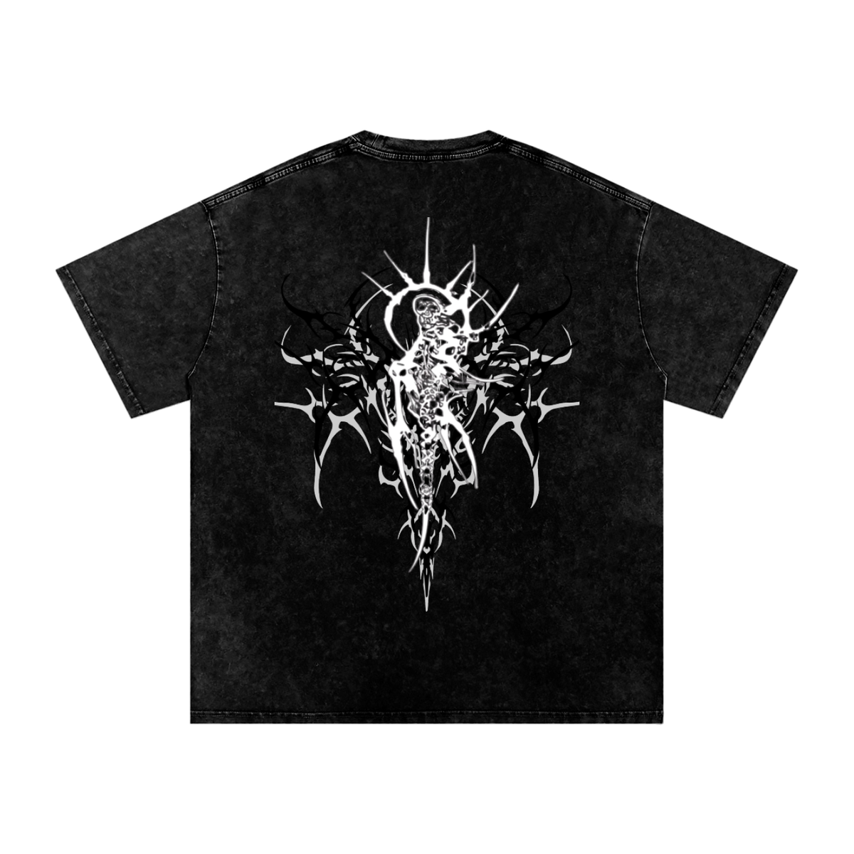 V1 Volition Acid Wash T-Shirt
