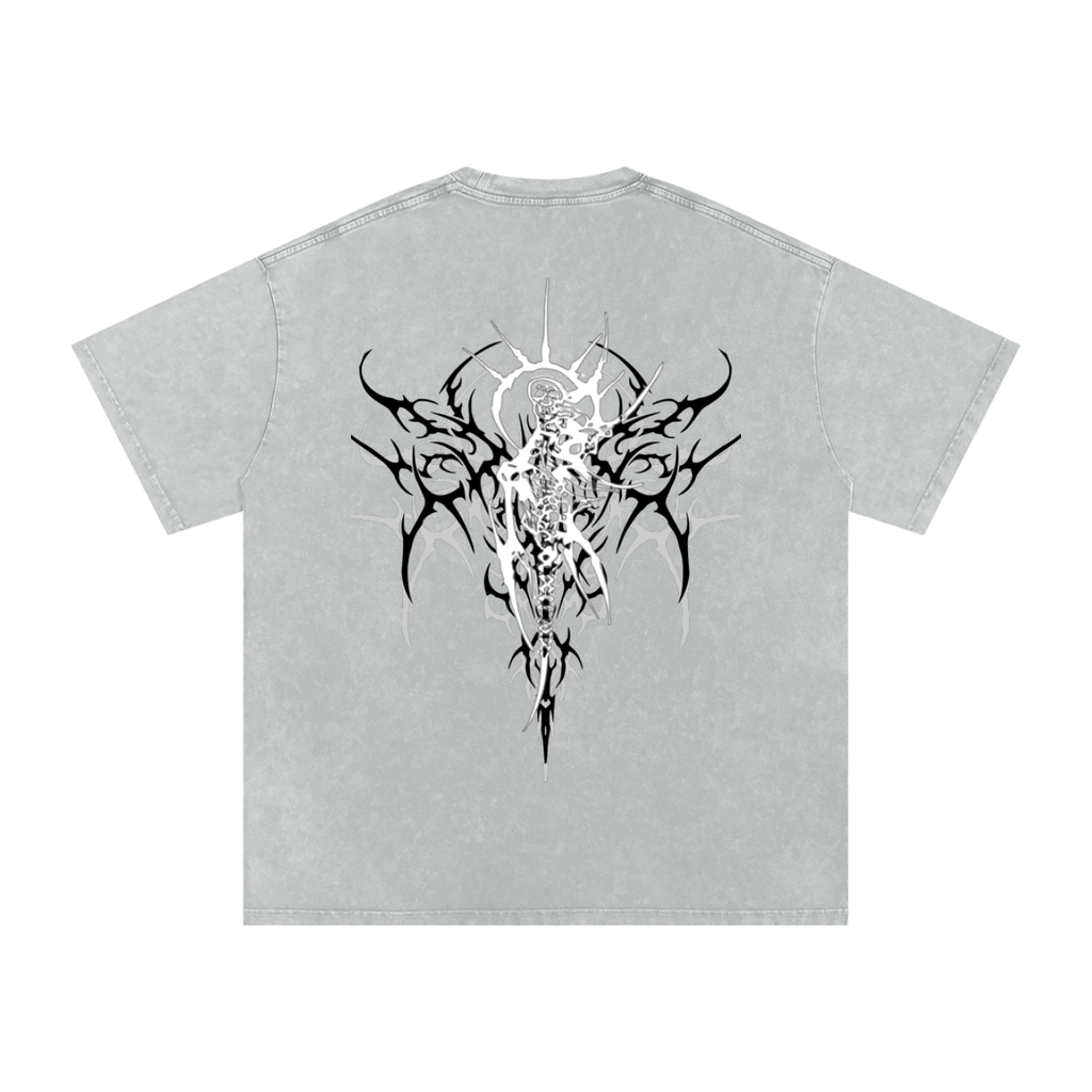 V1 Volition Acid Wash T-Shirt