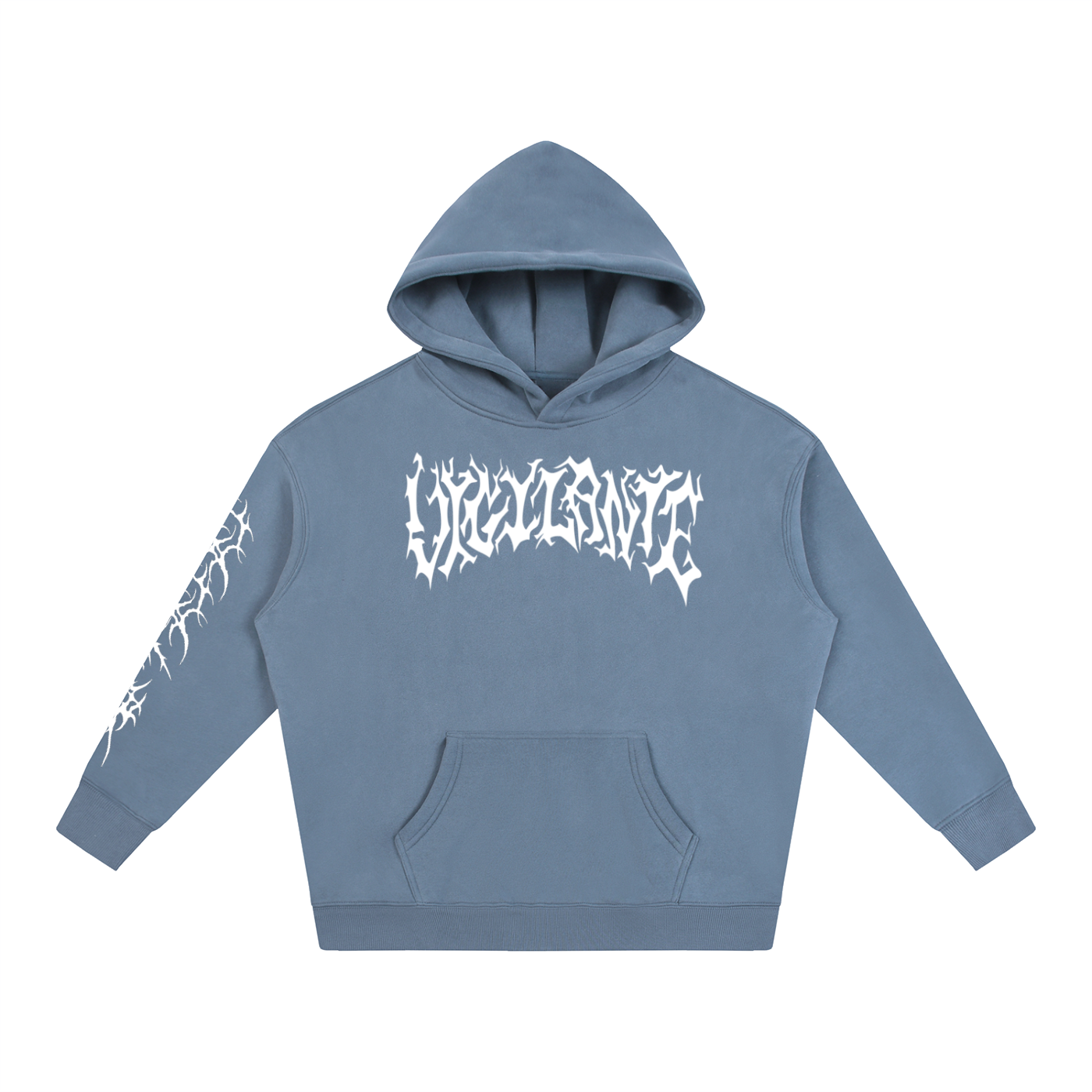 V1 Volition Hoodie White Print