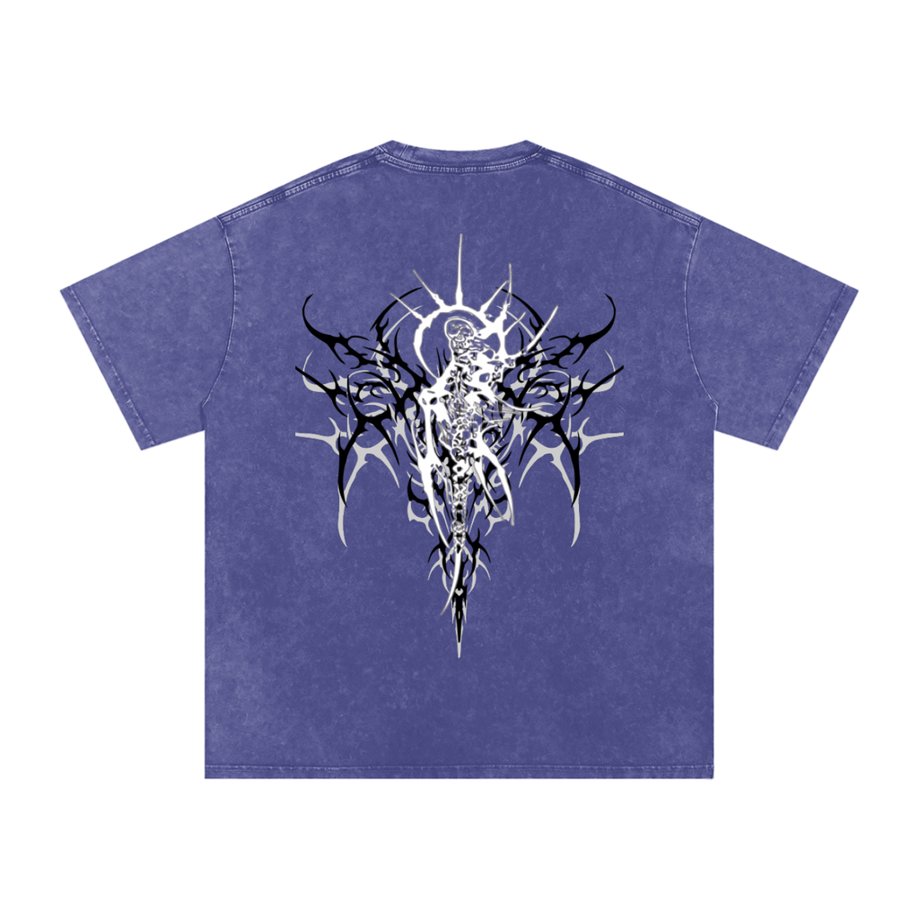 V1 Volition Acid Wash T-Shirt