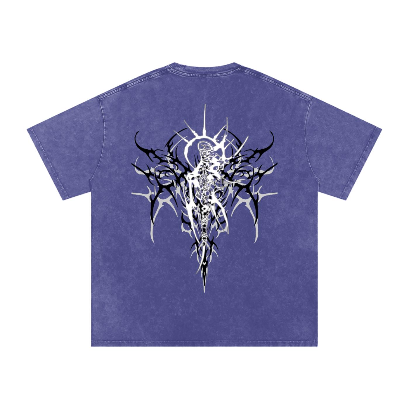 V1 Volition Acid Wash T-Shirt