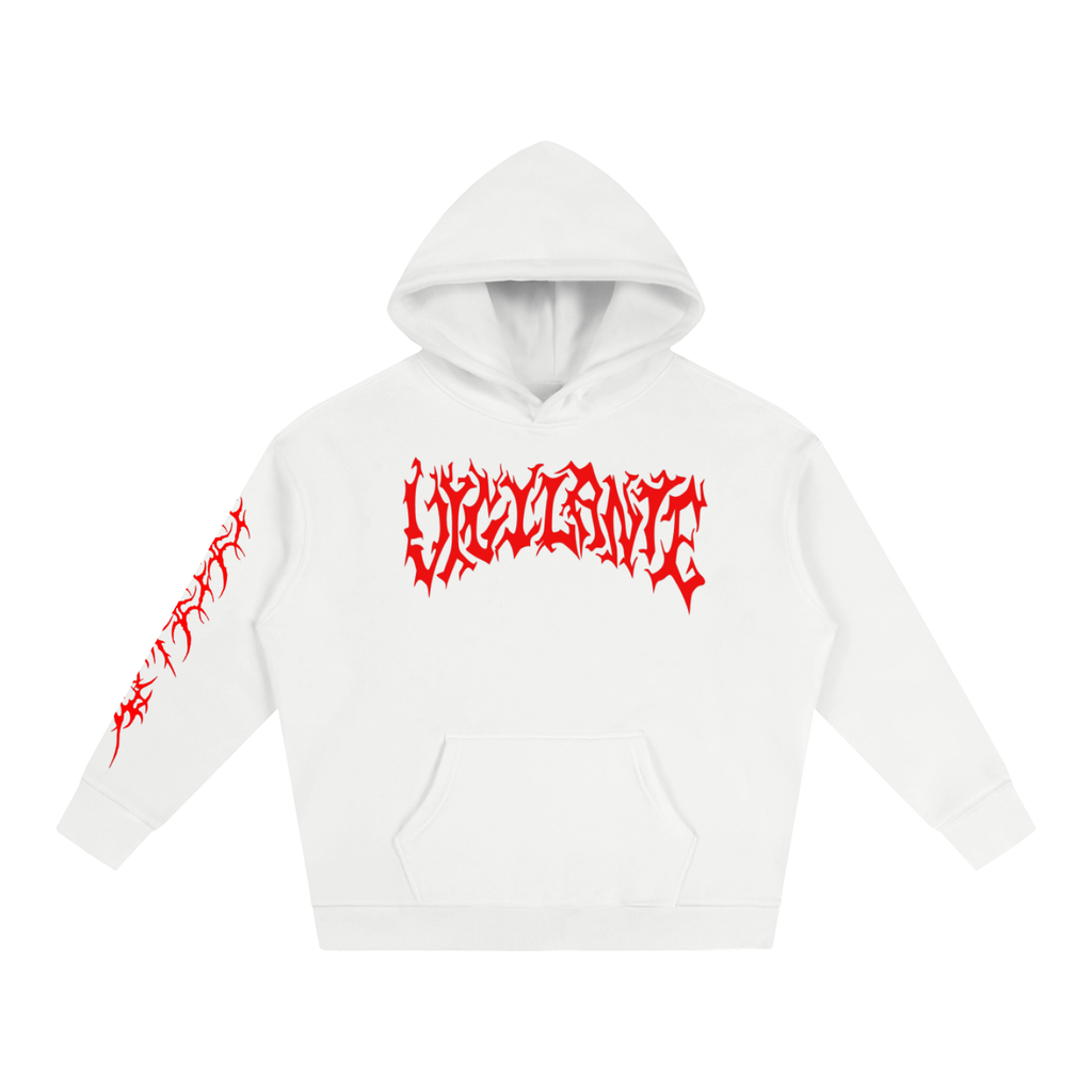 Scars of Labour Fleeced Hoodie