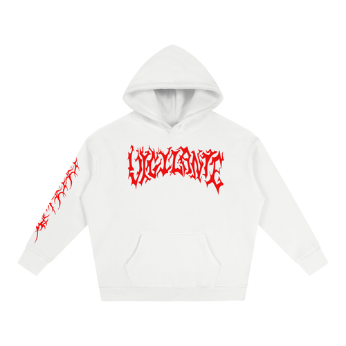 Scars of Labour Fleeced Hoodie