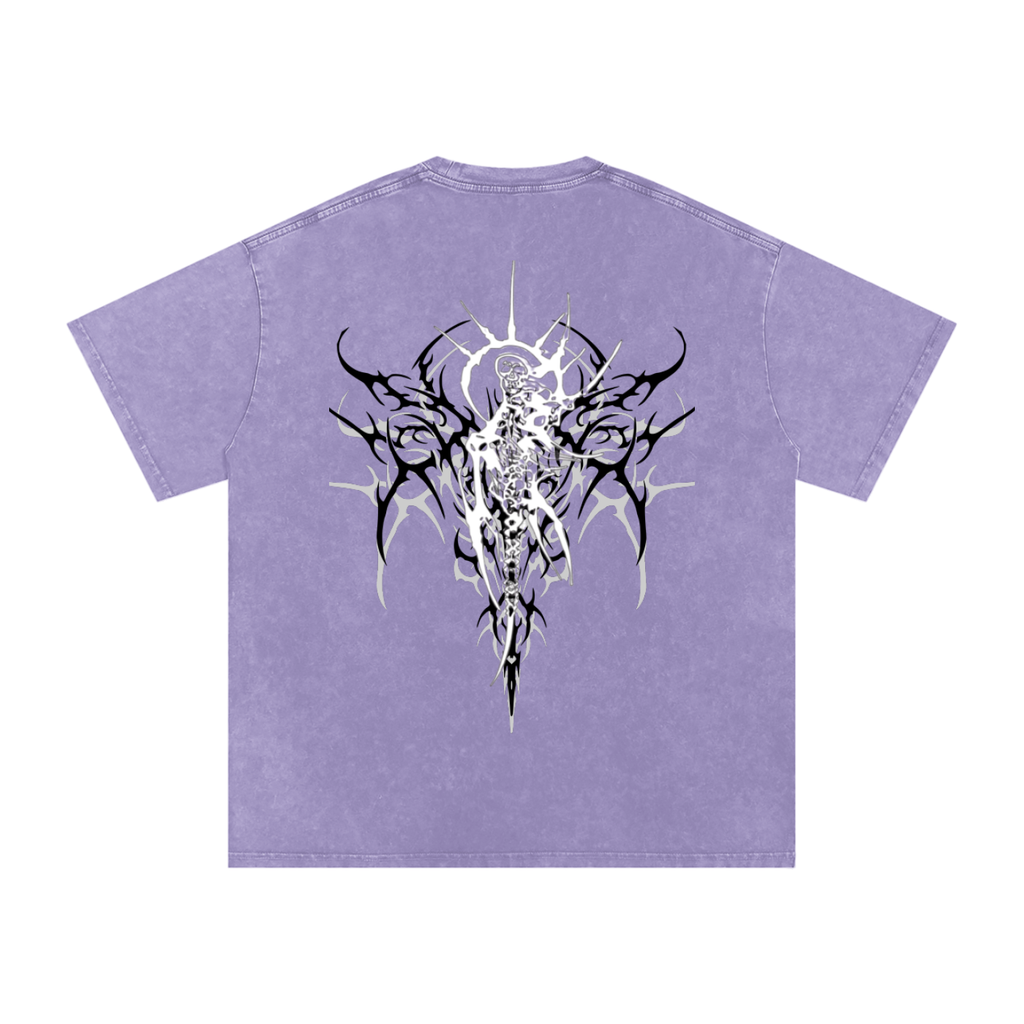 V1 Volition Acid Wash T-Shirt