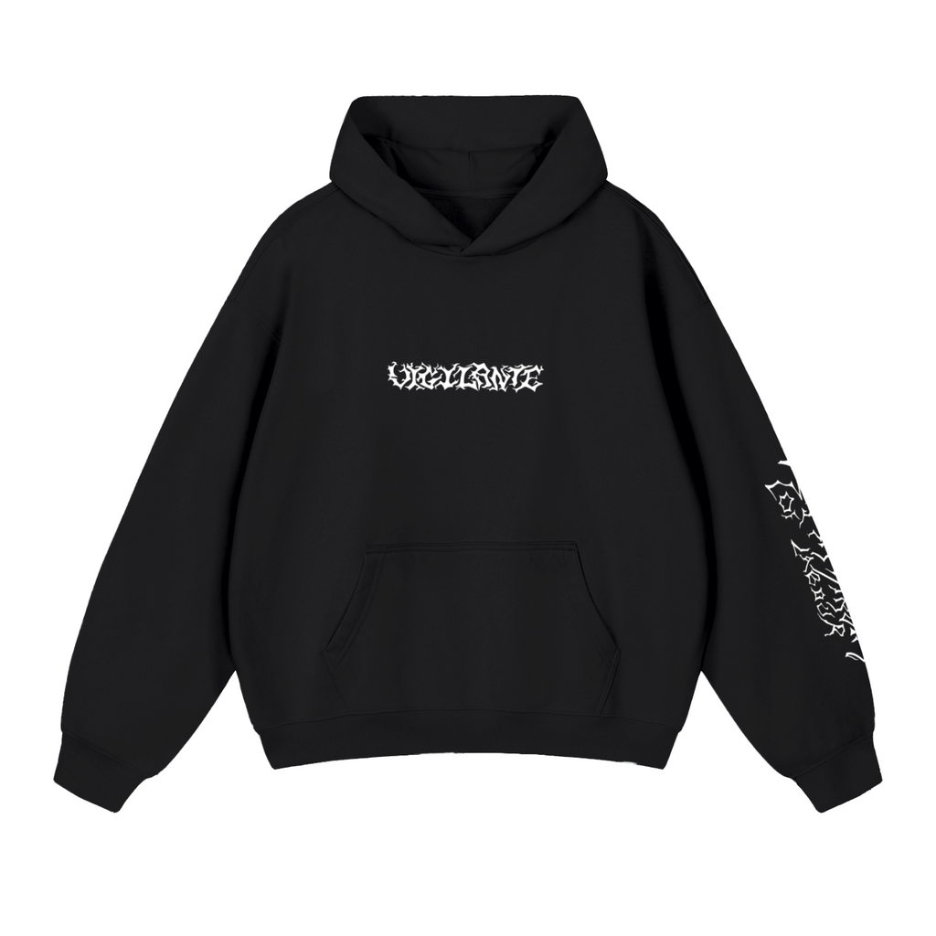 Scars of Labour Heavyweight Hoodie
