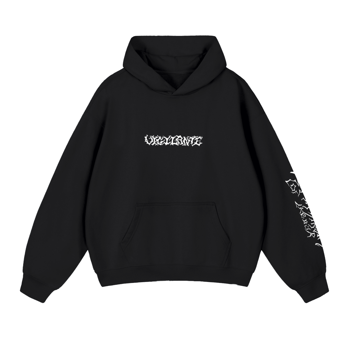 Scars of Labour Heavyweight Hoodie