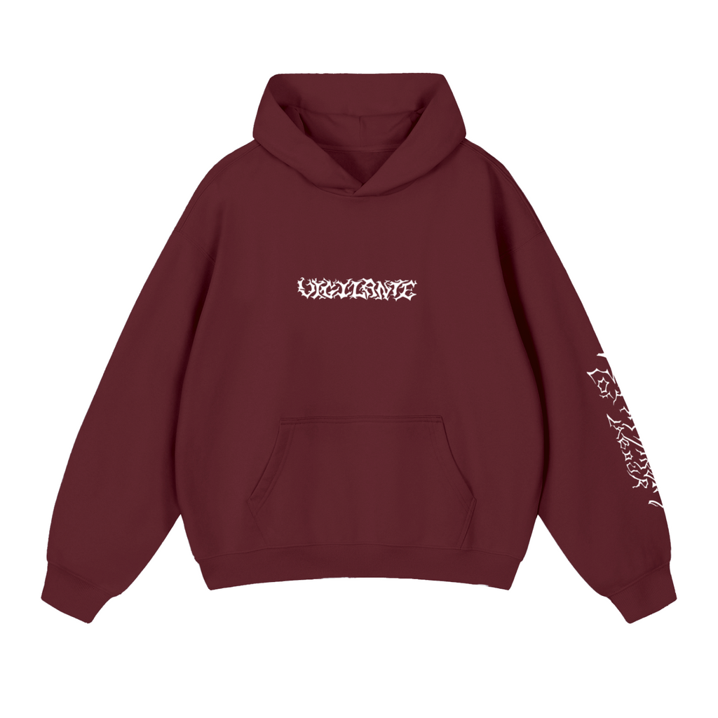 Scars of Labour Heavyweight Hoodie