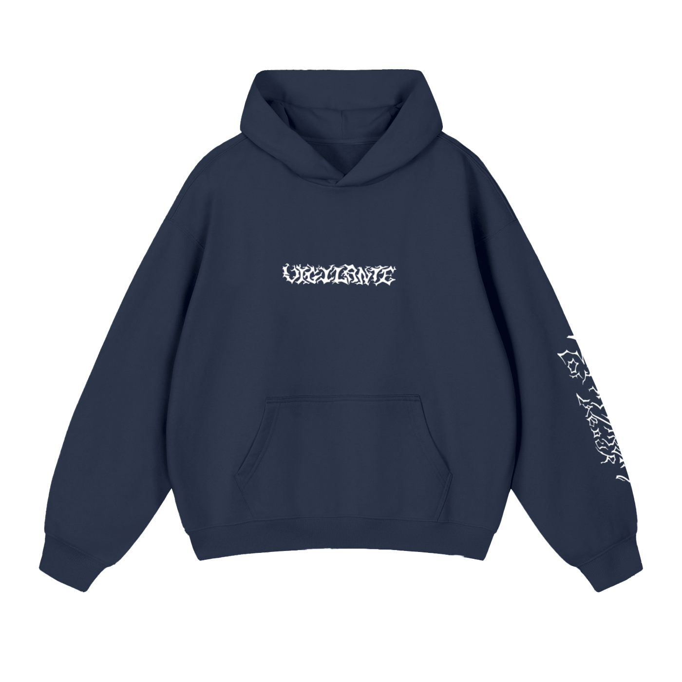 Scars of Labour Heavyweight Hoodie