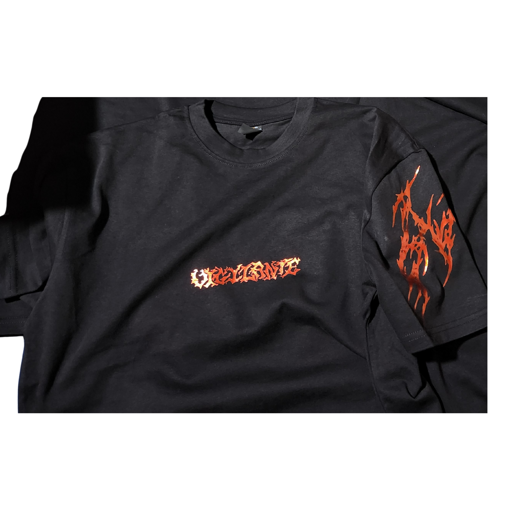 V1 logo + sleeve