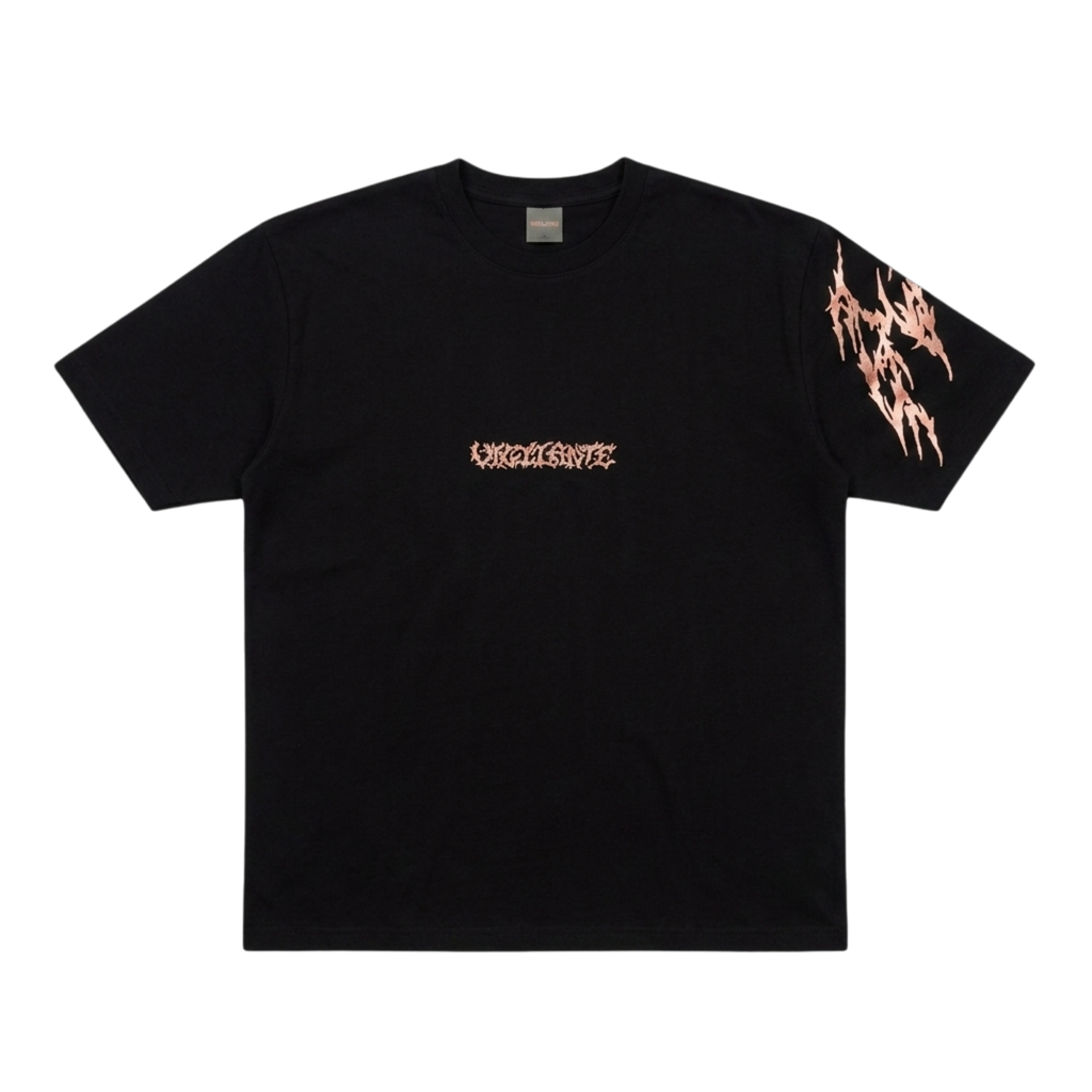 V1 logo + sleeve