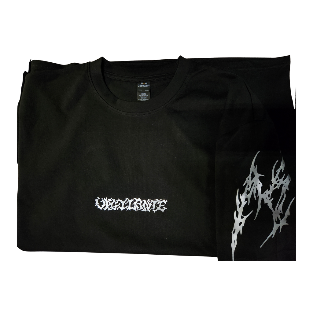 V1 logo + sleeve