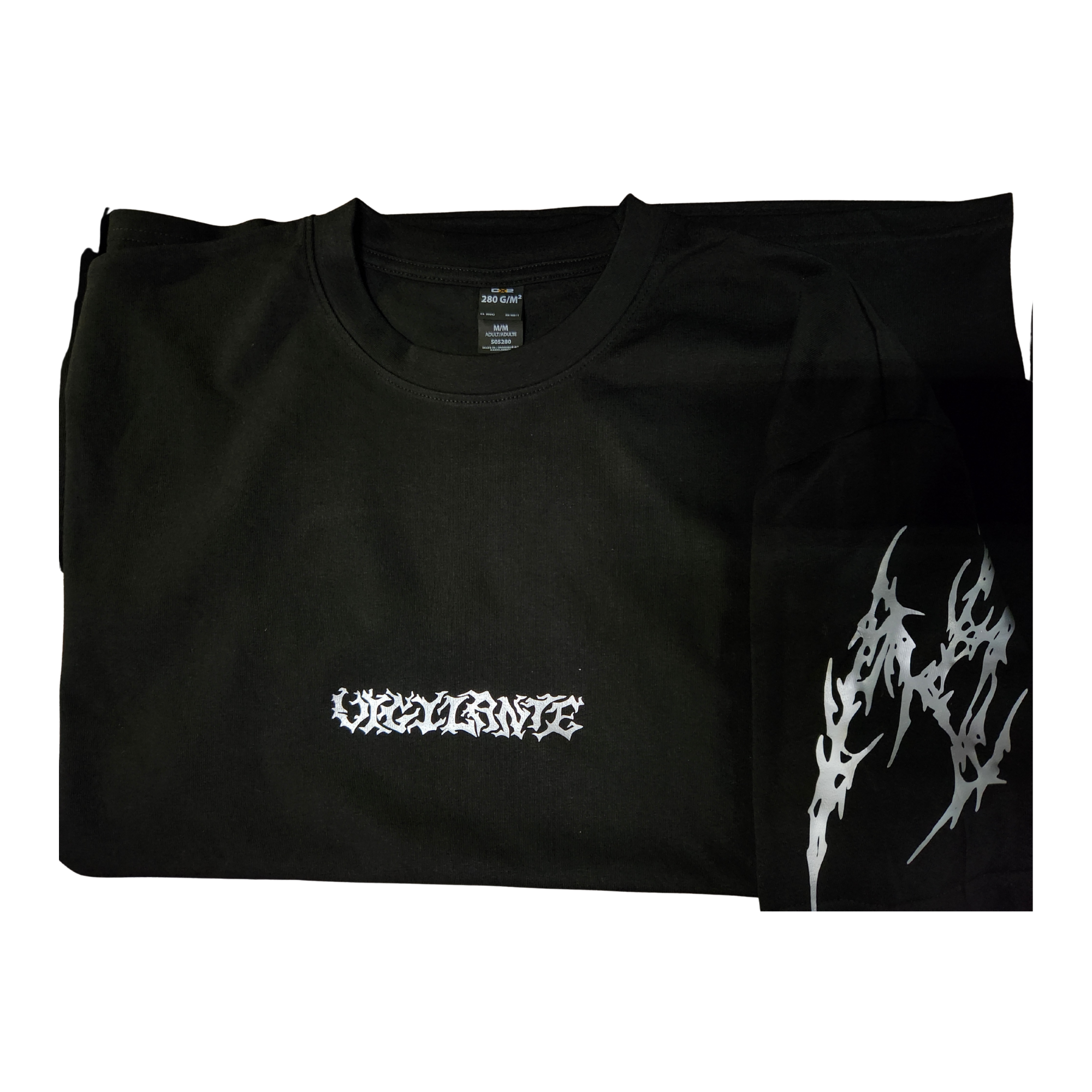 V1 logo + sleeve