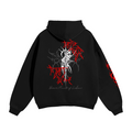 Scars of Labour Fleeced Hoodie