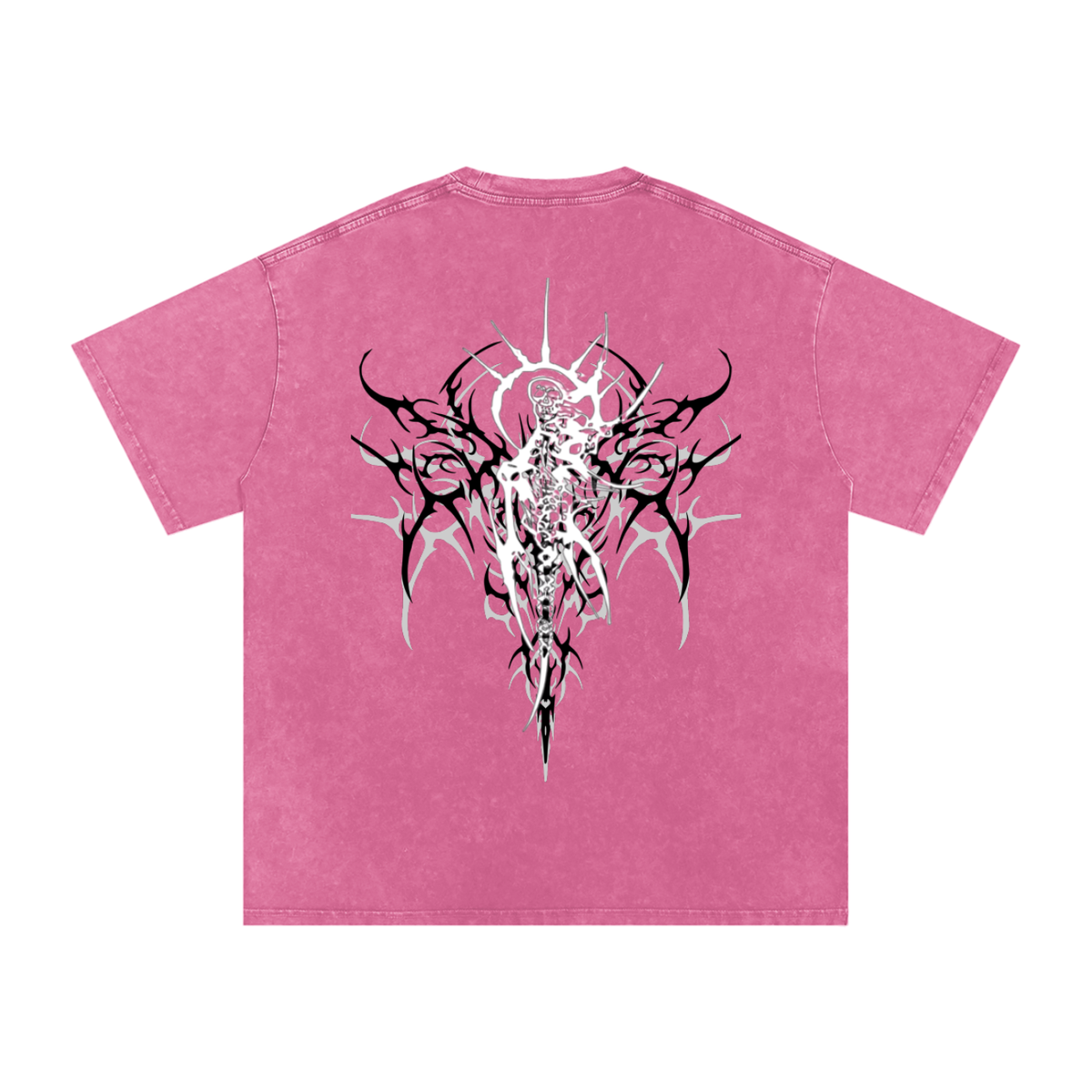 V1 Volition Acid Wash T-Shirt