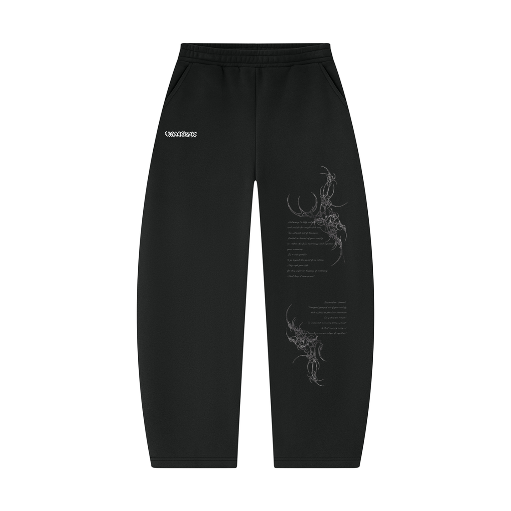 V1 Barrel Leg Sweatpants