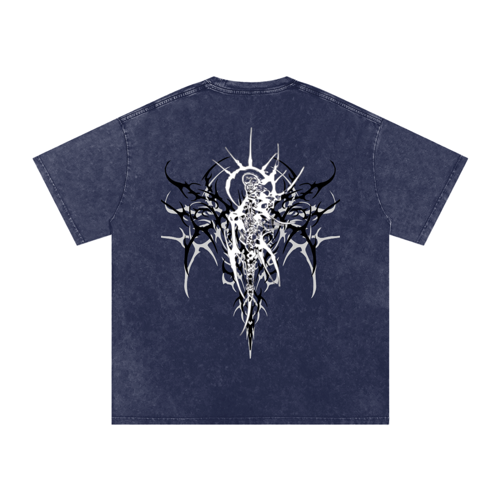 V1 Volition Acid Wash T-Shirt