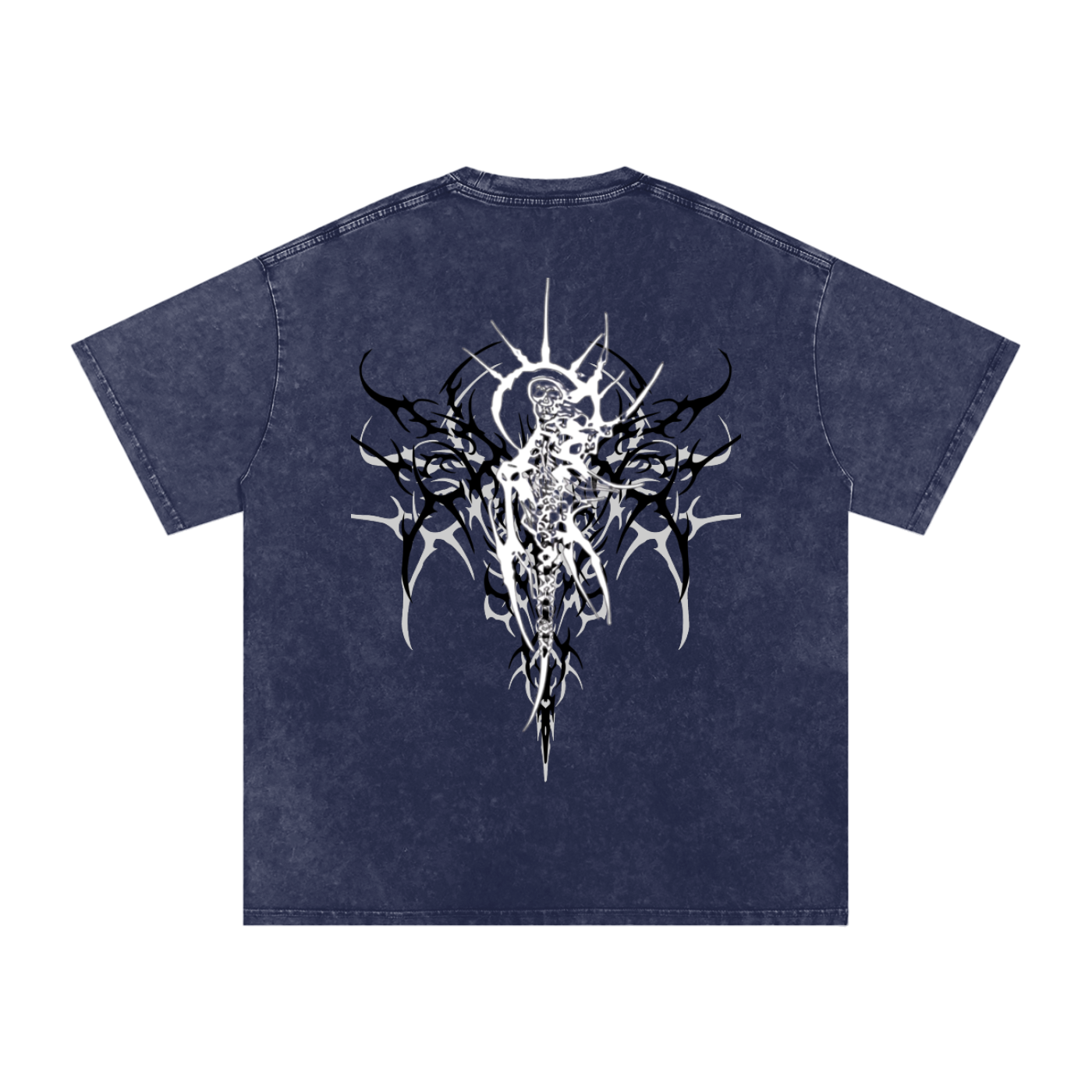 V1 Volition Acid Wash T-Shirt