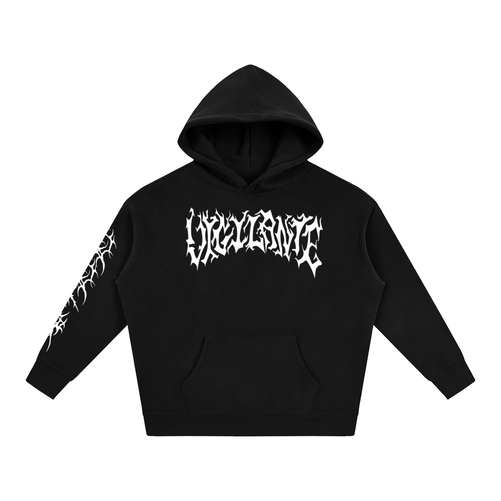 V1 Volition Hoodie White Print