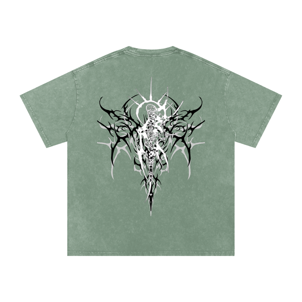 V1 Volition Acid Wash T-Shirt