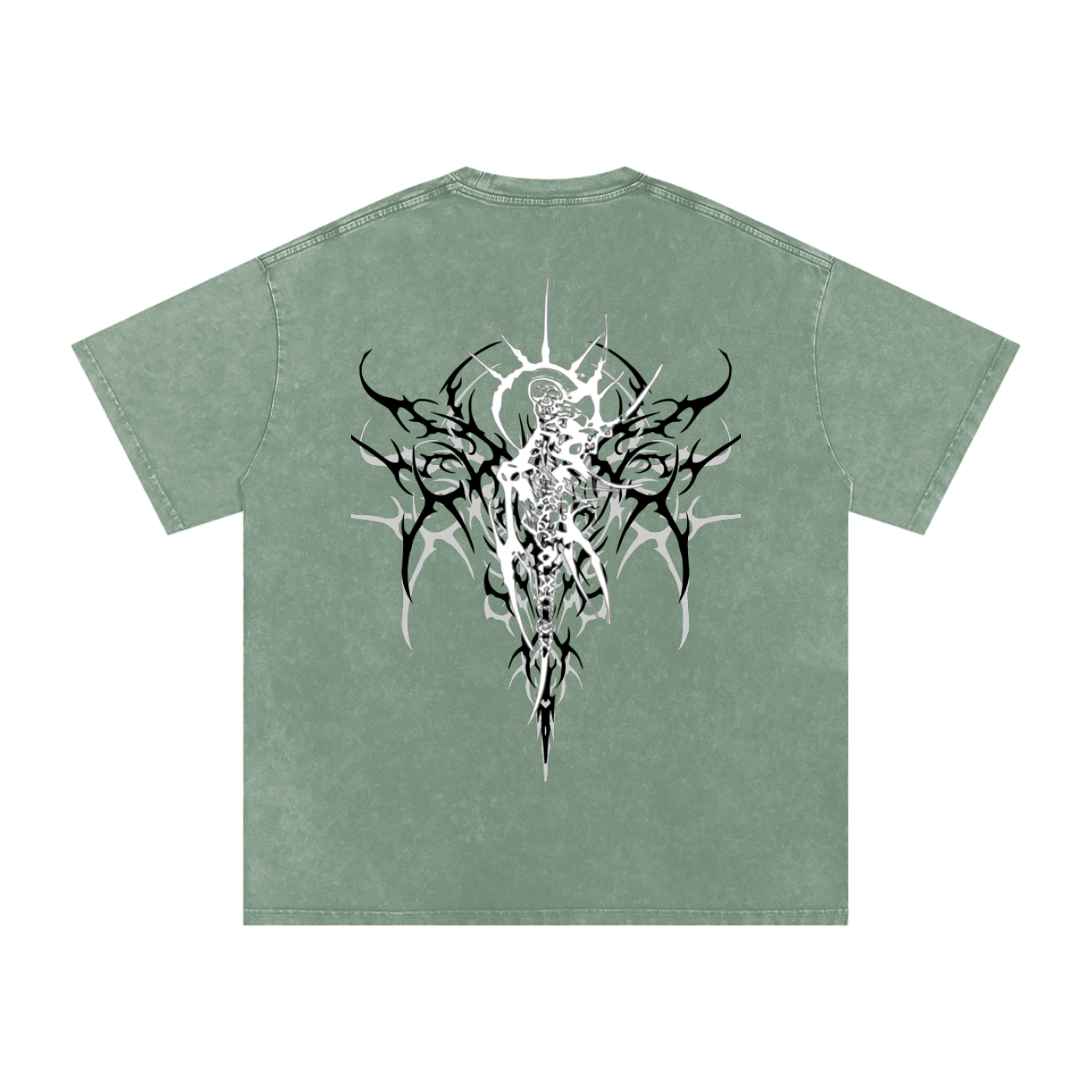 V1 Volition Acid Wash T-Shirt