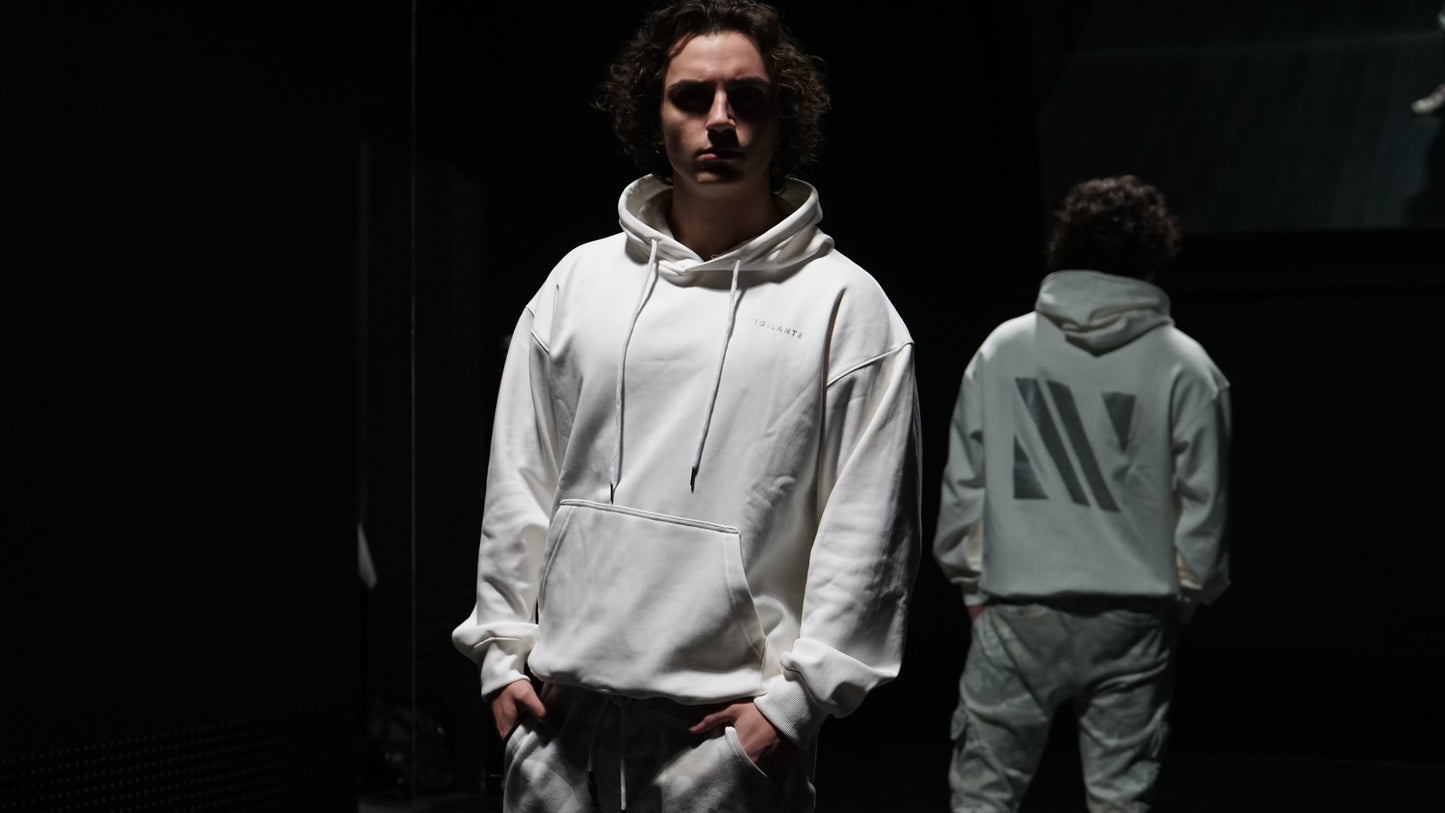 Active Wear Reflective Hoodie