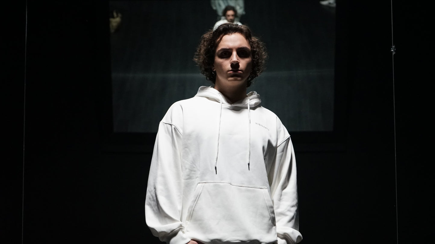 Active Wear Reflective Hoodie