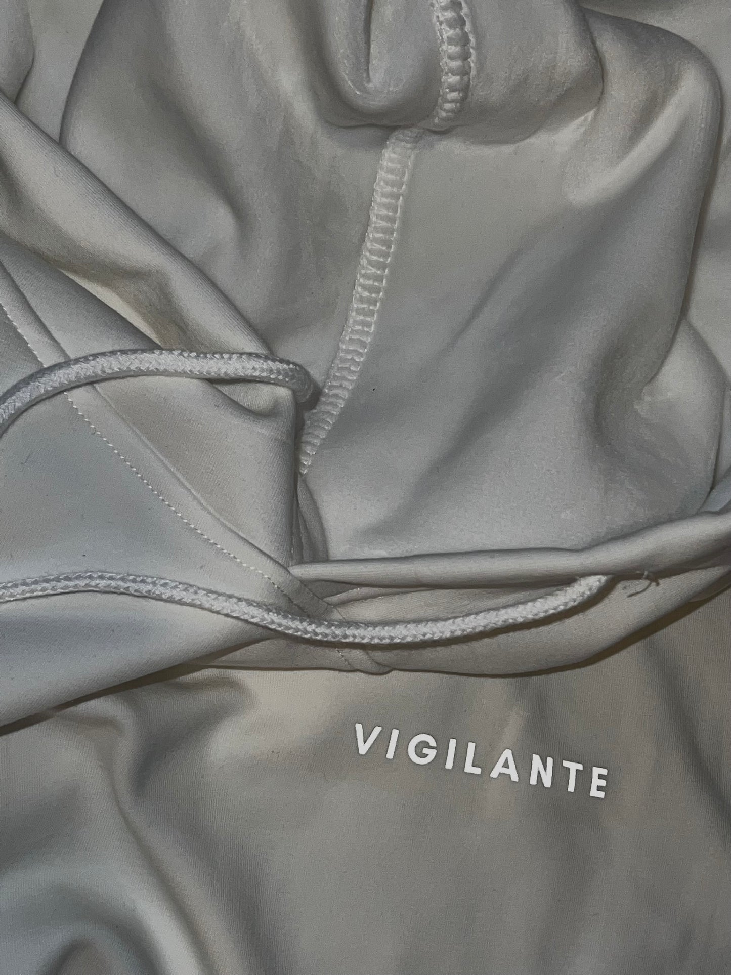 Active Wear Reflective Hoodie